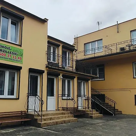 Pokoje Przy Lesie Homestay szállás *