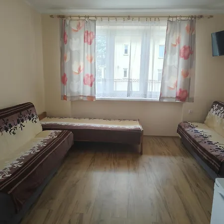Pokoje Przy Lesie Karwia