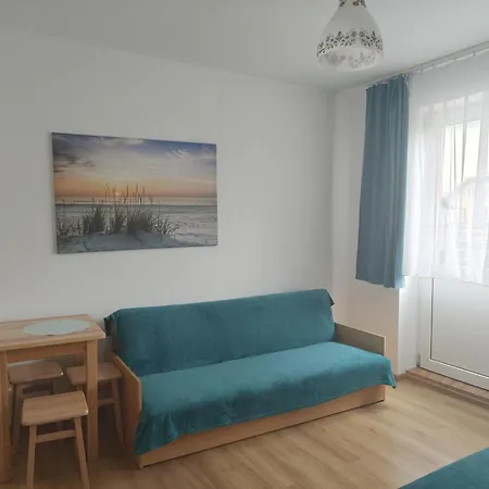 Pokoje Przy Lesie Homestay szállás Karwia