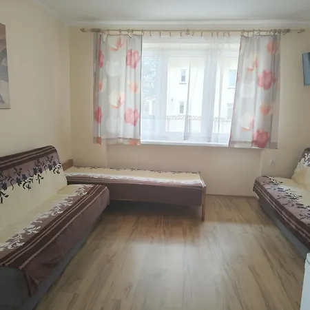 Pokoje Przy Lesie Homestay szállás