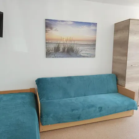 Pokoje Przy Lesie Homestay szállás Karwia