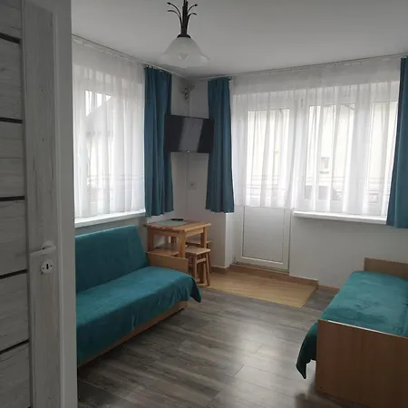 Homestay szállás Pokoje Przy Lesie *