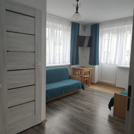 Homestay szállás Pokoje Przy Lesie