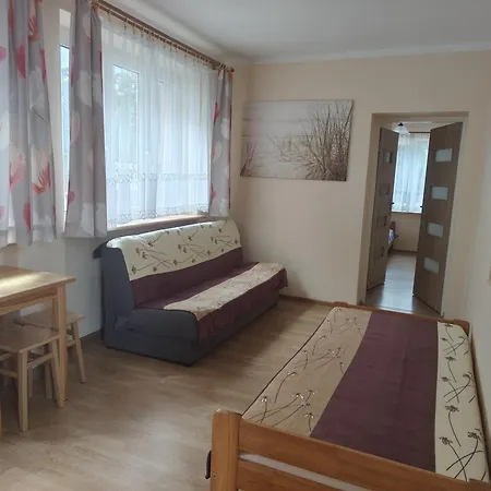 Pokoje Przy Lesie Karwia