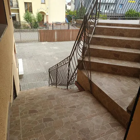 Pokoje Przy Lesie * Karwia