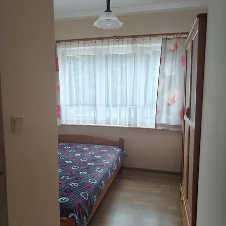 Przy Lesie Habitación en casa particular