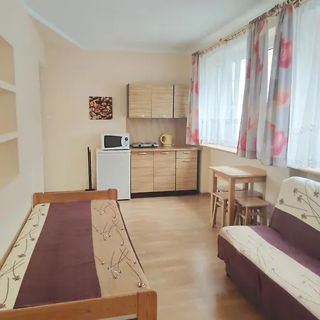 Pokoje Przy Lesie Homestay szállás *