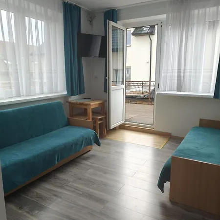 Homestay szállás Pokoje Przy Lesie