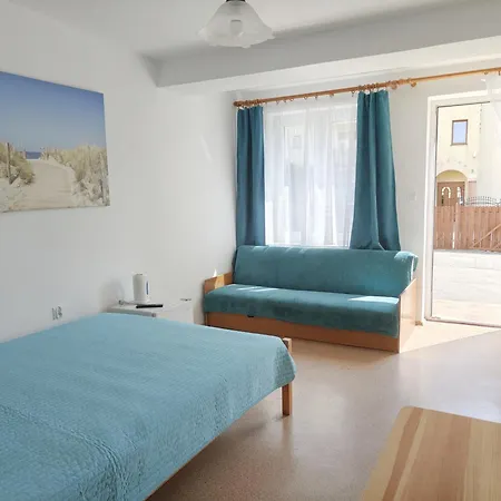 Pokoje Przy Lesie Homestay szállás Karwia