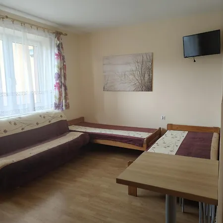 Homestay szállás Pokoje Przy Lesie Karwia