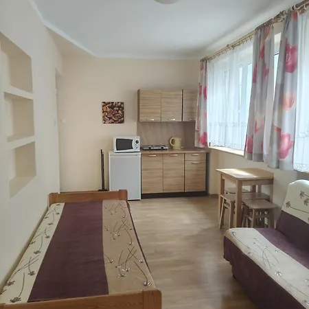 Pokoje Przy Lesie Homestay szállás