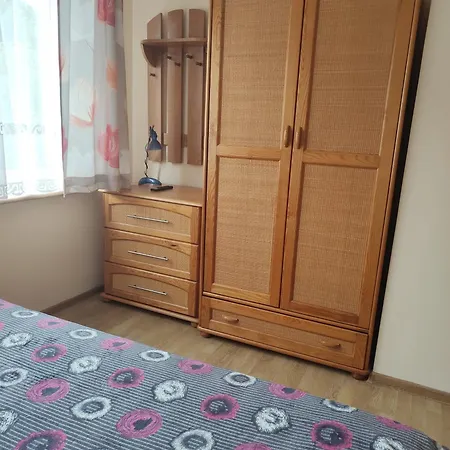 Homestay szállás Pokoje Przy Lesie Karwia