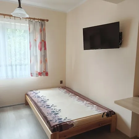 Pokoje Przy Lesie Homestay szállás *