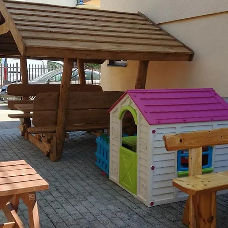 Homestay szállás Pokoje Przy Lesie