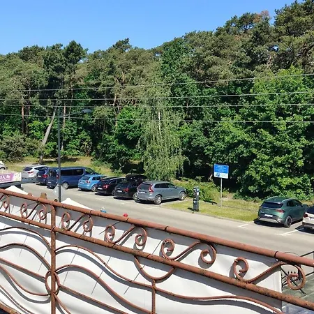 Pokoje Przy Lesie Homestay szállás Karwia