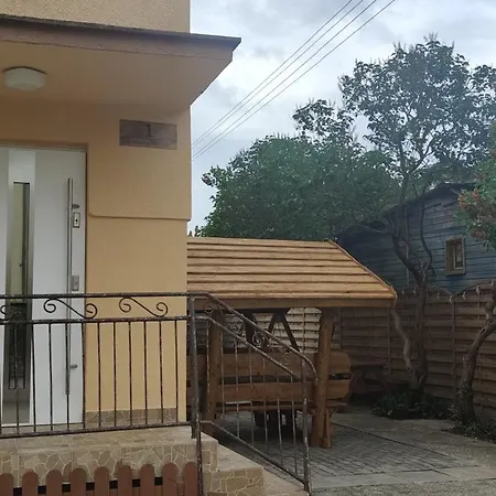 Homestay szállás Pokoje Przy Lesie Karwia