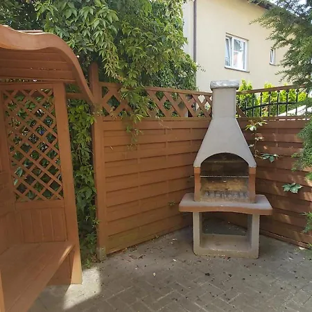 Pokoje Przy Lesie Homestay szállás Karwia